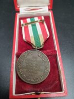 Memelland, Medaille zur Erinnerung an die Heimkehr des Memellandes, selten – Bild 3