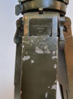 Wehrmacht Dreibein/ Gestell 31 für Scherenfernrohr, Hasse u. Wrede Berlin – Bild 2