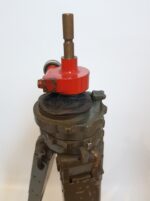 Wehrmacht Dreibein/ Gestell 31 für Scherenfernrohr, Hasse u. Wrede Berlin – Bild 16
