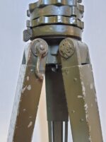 Wehrmacht Dreibein/ Gestell 31 für Scherenfernrohr, Hasse u. Wrede Berlin – Bild 12