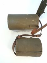 Wehrmacht Dreibein/ Gestell 31 für Scherenfernrohr Gebr. Wichmann m.b.H mit Tragevorrichtung – Bild 2
