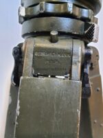Wehrmacht Dreibein/ Gestell 31 für Scherenfernrohr Gebr. Wichmann m.b.H mit Tragevorrichtung – Bild 13