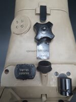 Luftwaffe Flak Optik Beo F 12x60 für Em 4m R40/ Raumbild Entfernungsmesser – Bild 12
