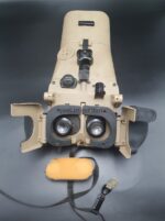 Luftwaffe Flak Optik Beo F 12x60 für Em 4m R40/ Raumbild Entfernungsmesser – Bild 10