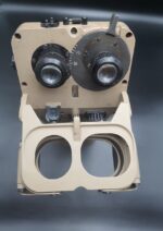Luftwaffe Flak Optik Beo F 12x60 für Em 4m R40/ Raumbild Entfernungsmesser – Bild 6