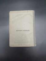 Wehrmacht Heer, Wehrpass des Obergefreiten Albert Haase aus Schiffbek, 4./Landesschützen Bataillon 681 (Kriegsgefangenen Bewachung) – Bild 11