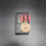 Württemberg Feuerwehr-Dienstehrenzeichen 2. Modell 1912, 25 Jahre