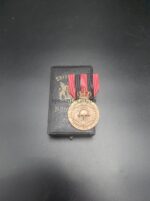 Württemberg Feuerwehr-Dienstehrenzeichen 2. Modell 1912, 25 Jahre