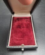 Württemberg Feuerwehr-Dienstehrenzeichen 2. Modell 1912, 25 Jahre – Bild 3