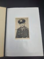 Wehrmacht Heer Ehren-Chronik Unteroffizier Dinges, 3./Infanterie Ersatz Bataillon 226, RAD-Abteilung 3/251 Dachsenhausen – Bild 4