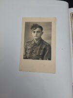 Wehrmacht Heer Ehren-Chronik Unteroffizier Dinges, 3./Infanterie Ersatz Bataillon 226, RAD-Abteilung 3/251 Dachsenhausen – Bild 5