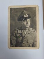 Wehrmacht Heer Ehren-Chronik Unteroffizier Dinges, 3./Infanterie Ersatz Bataillon 226, RAD-Abteilung 3/251 Dachsenhausen – Bild 8