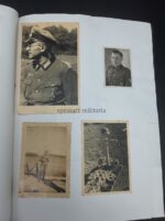 Wehrmacht Heer Ehren-Chronik Unteroffizier Dinges, 3./Infanterie Ersatz Bataillon 226, RAD-Abteilung 3/251 Dachsenhausen – Bild 9