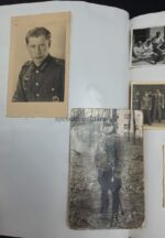 Wehrmacht Heer Ehren-Chronik Unteroffizier Dinges, 3./Infanterie Ersatz Bataillon 226, RAD-Abteilung 3/251 Dachsenhausen – Bild 10