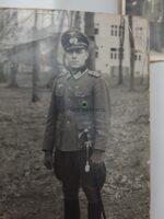Wehrmacht Heer Ehren-Chronik Unteroffizier Dinges, 3./Infanterie Ersatz Bataillon 226, RAD-Abteilung 3/251 Dachsenhausen – Bild 11