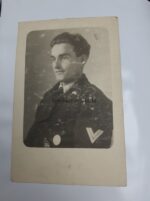 Wehrmacht Heer Ehren-Chronik Unteroffizier Dinges, 3./Infanterie Ersatz Bataillon 226, RAD-Abteilung 3/251 Dachsenhausen – Bild 13