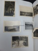 Wehrmacht Heer Ehren-Chronik Unteroffizier Dinges, 3./Infanterie Ersatz Bataillon 226, RAD-Abteilung 3/251 Dachsenhausen – Bild 15