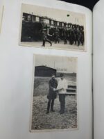 Wehrmacht Heer Ehren-Chronik Unteroffizier Dinges, 3./Infanterie Ersatz Bataillon 226, RAD-Abteilung 3/251 Dachsenhausen – Bild 19