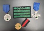 SD & SS Nachlass des Major der Feldgendarmerie Maximilian Maier  aus Bergham (Altötting), Heinrich Himmler Unterschrift, Einsatzorte Polen, Frankreich, Ostfront (Krim) – Bild 38