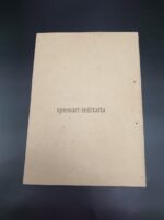 SD & SS Nachlass des Major der Feldgendarmerie Maximilian Maier  aus Bergham (Altötting), Heinrich Himmler Unterschrift, Einsatzorte Polen, Frankreich, Ostfront (Krim) – Bild 21