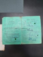 SD & SS Nachlass des Major der Feldgendarmerie Maximilian Maier  aus Bergham (Altötting), Heinrich Himmler Unterschrift, Einsatzorte Polen, Frankreich, Ostfront (Krim) – Bild 25