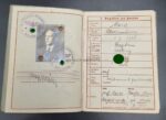 SD & SS Nachlass des Major der Feldgendarmerie Maximilian Maier  aus Bergham (Altötting), Heinrich Himmler Unterschrift, Einsatzorte Polen, Frankreich, Ostfront (Krim) – Bild 4