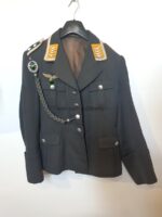 Luftwaffe Viertaschenrock eines Oberfeldwebels des Fliegenden Personals / Fallschirmjägers – Bild 2