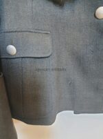 Luftwaffe Viertaschenrock eines Oberfeldwebels des Fliegenden Personals / Fallschirmjägers – Bild 5