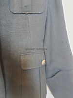 Luftwaffe Viertaschenrock eines Oberfeldwebels des Fliegenden Personals / Fallschirmjägers – Bild 6
