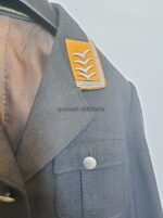 Luftwaffe Viertaschenrock eines Oberfeldwebels des Fliegenden Personals / Fallschirmjägers – Bild 7