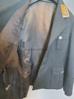 Luftwaffe Viertaschenrock eines Oberfeldwebels des Fliegenden Personals / Fallschirmjägers – Bild 10