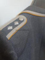 Luftwaffe Viertaschenrock eines Oberfeldwebels des Fliegenden Personals / Fallschirmjägers – Bild 13