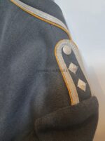 Luftwaffe Viertaschenrock eines Oberfeldwebels des Fliegenden Personals / Fallschirmjägers – Bild 14