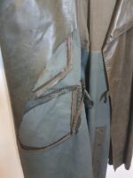 Wehrmacht gummierter Kradmantel / Wettermantel – Bild 5