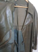 Wehrmacht gummierter Kradmantel / Wettermantel – Bild 6