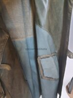 Wehrmacht gummierter Kradmantel / Wettermantel – Bild 7