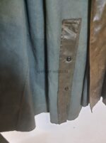 Wehrmacht gummierter Kradmantel / Wettermantel – Bild 9