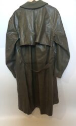 Wehrmacht gummierter Kradmantel / Wettermantel – Bild 14