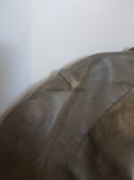 Wehrmacht gummierter Kradmantel / Wettermantel – Bild 15