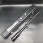 Redfield „3200“ 12x Zielfernrohr mit Ringmontage