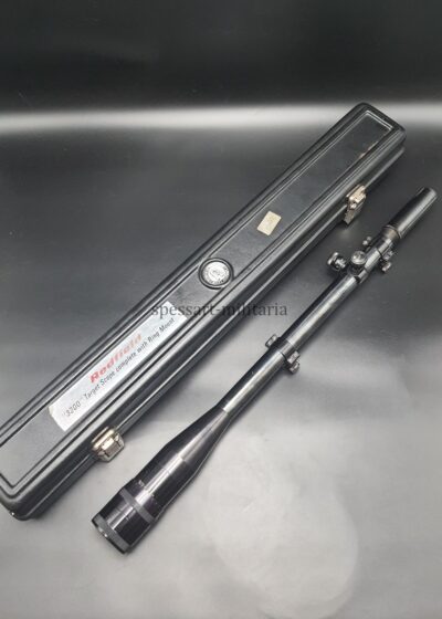 Redfield „3200“ 12x Zielfernrohr mit Ringmontage