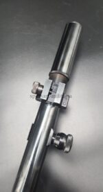 Redfield „3200“ 12x Zielfernrohr mit Ringmontage – Bild 12