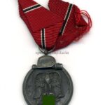 Ostmedaille, Winterschlacht im Osten 1941/42 (Hst. 6 – Fritz Zimmermann, Stuttgart)
