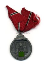 Ostmedaille, Winterschlacht im Osten 1941/42 (Hst. 6 – Fritz Zimmermann, Stuttgart)