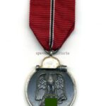 Ostmedaille, Winterschlacht im Osten 1941/42 (Hst. 110 – Otto Zappe, Gablonz)