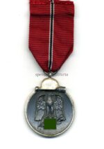 Ostmedaille, Winterschlacht im Osten 1941/42 (Hst. 110 – Otto Zappe, Gablonz)
