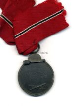 Ostmedaille, Winterschlacht im Osten 1941/42 (Hst. 88 – Werner Redo, Saarlautern) – Bild 2