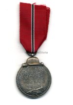 Ostmedaille, Winterschlacht im Osten 1941/42 (Hst. 75 – Julius Maurer, Oberstein) – Bild 2