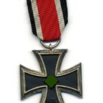 Eisernes Kreuz 2. Klasse 1939 – Hst. 23 Arbeitsgemeinschaft für Heeresbedarf in der Graveur Ziselierinnung Berlin