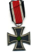 Eisernes Kreuz 2. Klasse 1939 – Hst. 23 Arbeitsgemeinschaft für Heeresbedarf in der Graveur Ziselierinnung Berlin